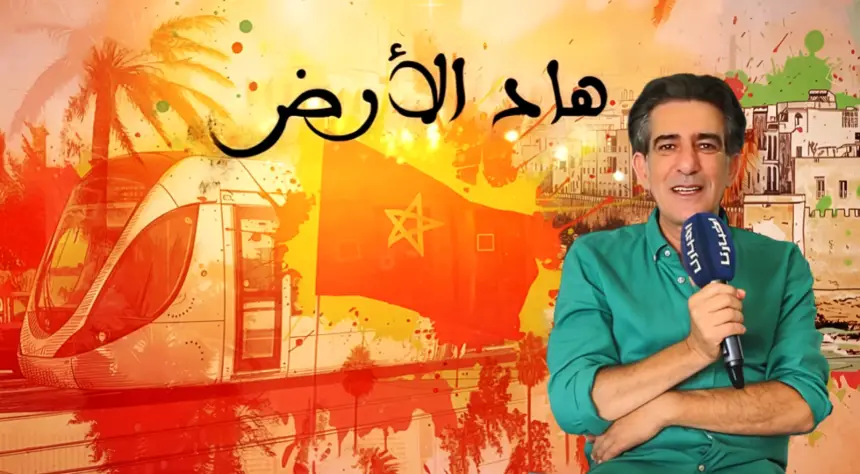 “هاد-الأرض”.-“نعمان-لحلو”-يرد-بالفن-على-أعداء-الوطن-بعمل-وطني-ينبض-بالأمل-و-يستلهم-روح-التراث-المغربي-(فيديو)