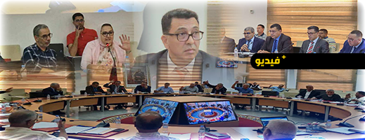 مجلس-“الشرق-للتوزيع”-يصادق-بالإجماع-على-جدول-أعمال-دورة-أكتوبر