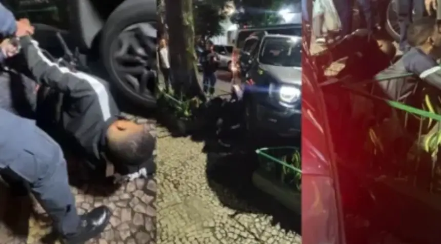 بالفيذيو.محاولة-سرقة-تنقلب-على-لصوص-في-البرازيل