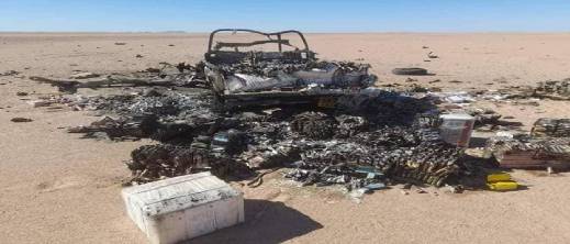 تقرير-غوتيريش-يكشف:-21-قتيلا-في-غارات-جوية-مغربية-شرق-الجدار-الرملي