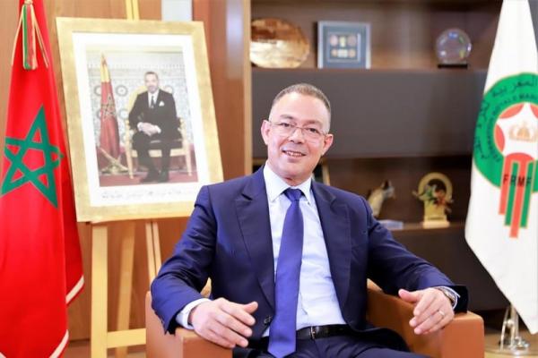 لقجع:-النهضة-الرياضية-المغربية-ثمرة-رؤية-ملكية-استراتيجية