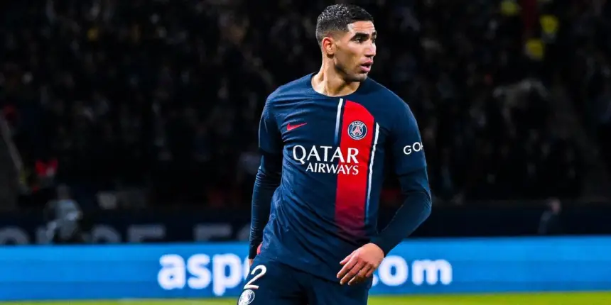 حكيمي-يتألق-بثنائية-ويقود-باريس-سان-جيرمان-للفوز-على-بريست