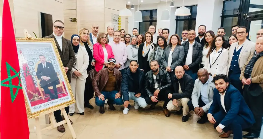 لقاء-تواصلي-بفرنسا-من-تنظيم-منظمة-مهنيي-الصحة-التجمعيين