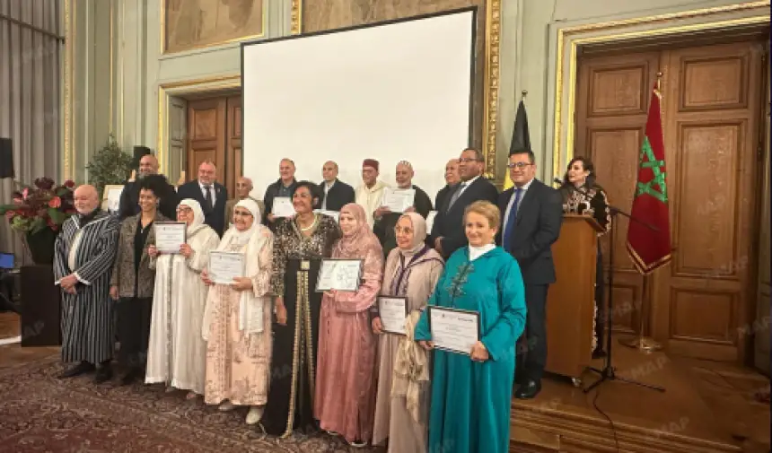 بروكسيل-تحتفي-بالمغرب-تحت-شعار-الحوار-الثقافي-والذاكرة-المشتركة