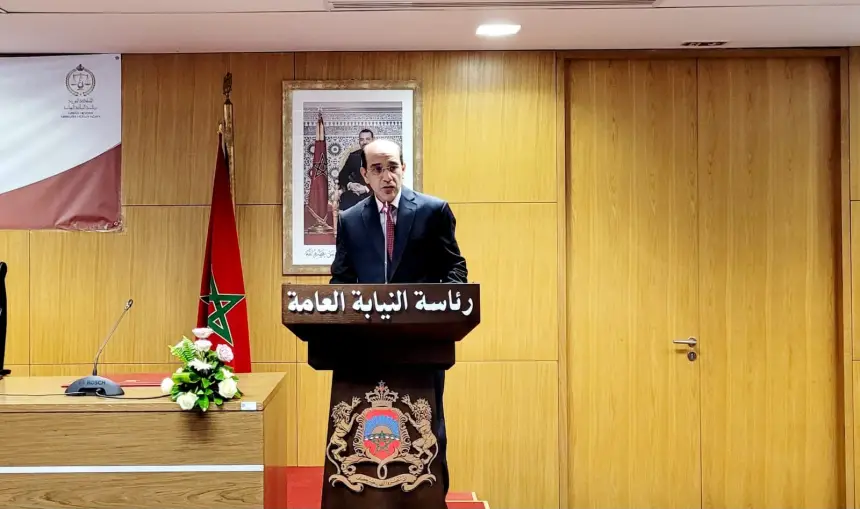 رئاسة-النيابة-العامة-تطلق-دورات-تكوينية-متخصصة-في-الجرائم-المالية-لفائدة-القضاة-وضباط-الشرطة-القضائية