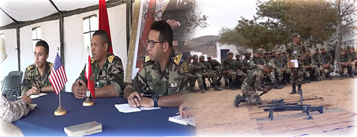 الحسيمة-تشهد-تمرينا-برمائيا-مغربيا-أمريكيا-لتعزيز-التعاون-العسكري