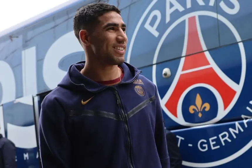 باريس-سان-جيرمان-يُكافئ-أشرف-حكيمي-بعطلة-مستحقة!