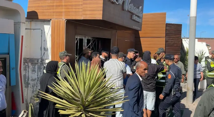 نقاشات-حادة-ترافق-عملية-هدم-مطعم-“لافيروندا”-الشهير-بكورنيش-الذياب