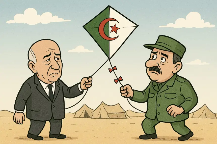 آخر-الألاعيب.-رحلات-جوية-جزائرية-“مشبوهة”-نحو-تندوف-تكشف-حجم-القلق-من-الموقف-الأمريكي-الداعم-للمغرب