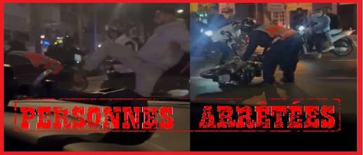 اعتداء-ومحاولة-سرقة-دراجة-شرطي-تنتهي-بتوقيف-ثلاثة-متورطين