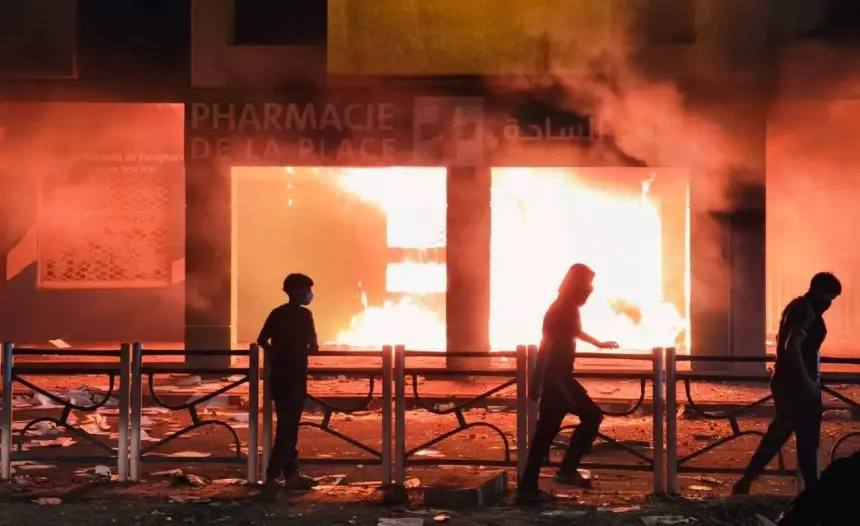 قاضٍ-برئاسة-النيابة-العامة:-الأحكام-الصادرة-في-قضايا-العنف-والتخريب-المصاحبة-للمظاهرات-غير-المصرح-بها-جاءت-في-آجال-معقولة