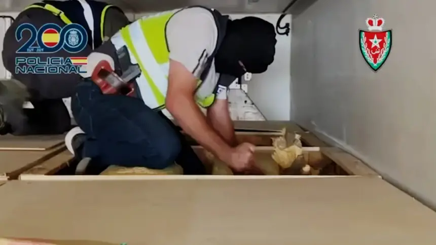 تنسيق-أمني-مغربي-اسباني-يسفر-عن-حجز-20-طن-من-الحـشيش