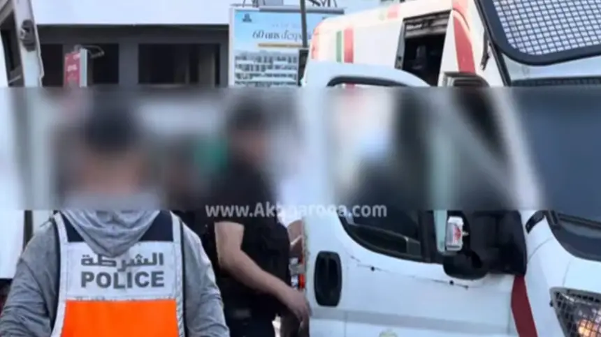 اعتقالات-بالجملة-في-محيط-دونور-قبل-الديربي-البيضاوي