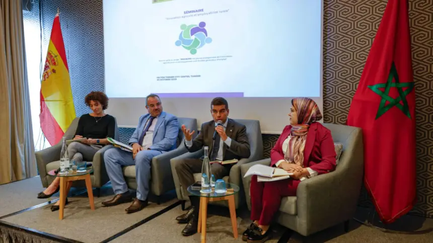 طنجة-تحتضن-ندوة-حول-الابتكار-الزراعي-والتشغيل-في-الوسط-القروي-بمبادرة-إسبانية