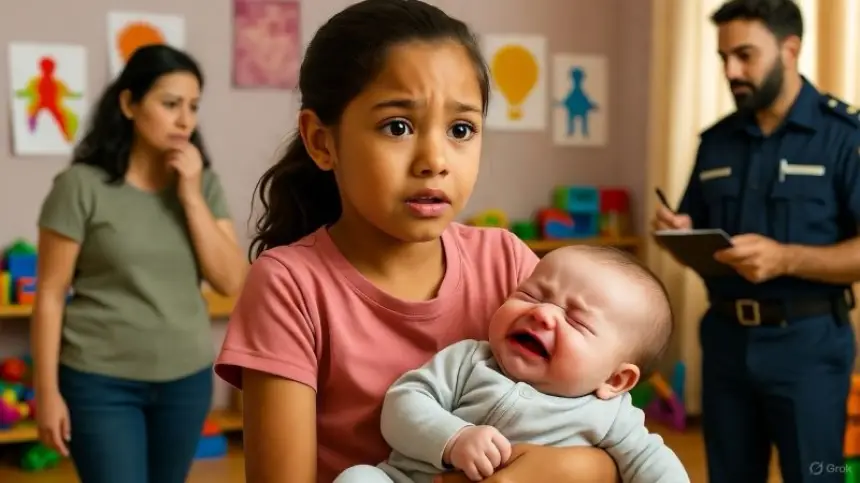 تطورات-جديدة-في-قضية-وفاة-رضيعة-داخل-حضانة-بطنجة.-تفاصيل-صادمة-عن-هوية-الطفلة-المعتدية