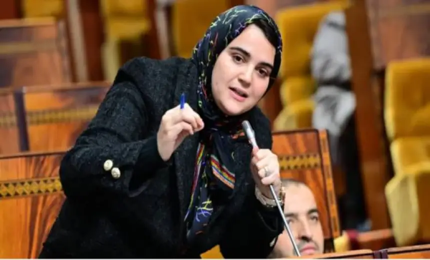 زينب-السيمو:-حان-الوقت-ليعترف-الجميع-أغلبية-ومعارضة-بما-أنجزته-الحكومة-ويحق-لنا-أن-نفتخر-بما-تحقق