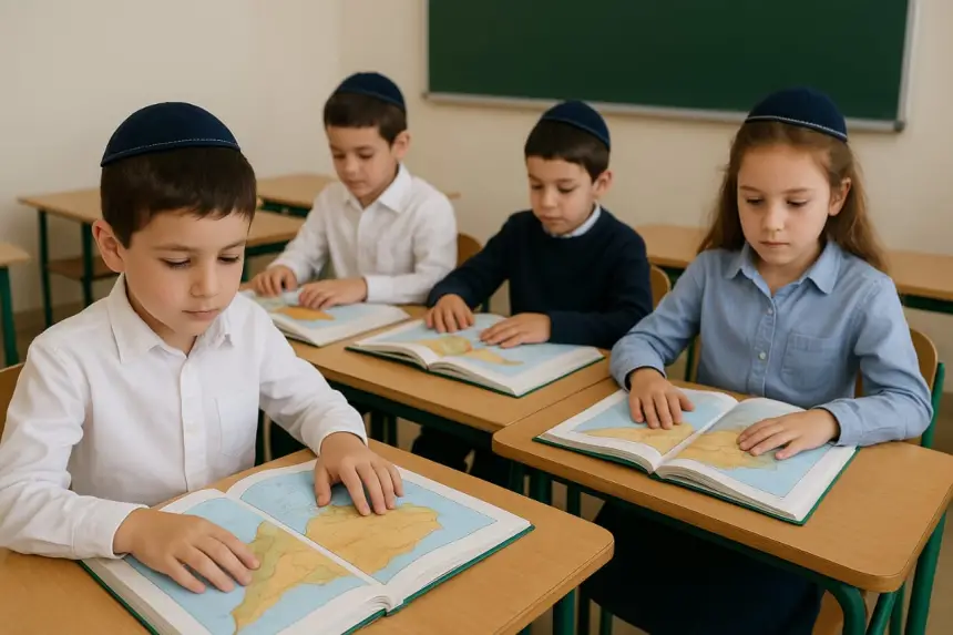 دعوات-إسرائيلية-لإدراج-التاريخ-المغربي-في-المقررات-الدراسية-بالبلاد