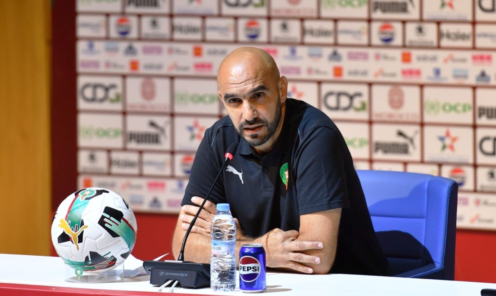 الركراري-يعلن-عن-اللاعبين-المدعووين-لمبارتي-الموزمبيق-وأوغندا-في-7-نونبر