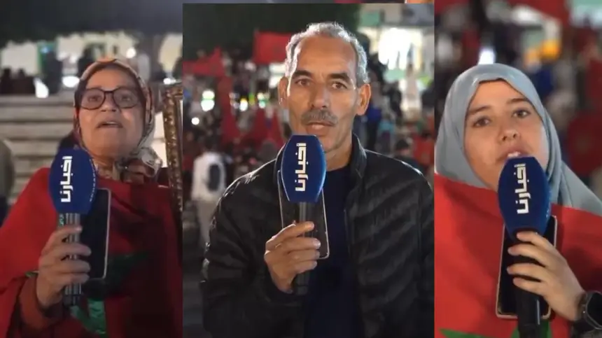 ساكنة-وزان-تنزل-للشارع-احتفالا-بالنصر-التاريخي-للمغرب-في-قضية-الصحراء-المغربية