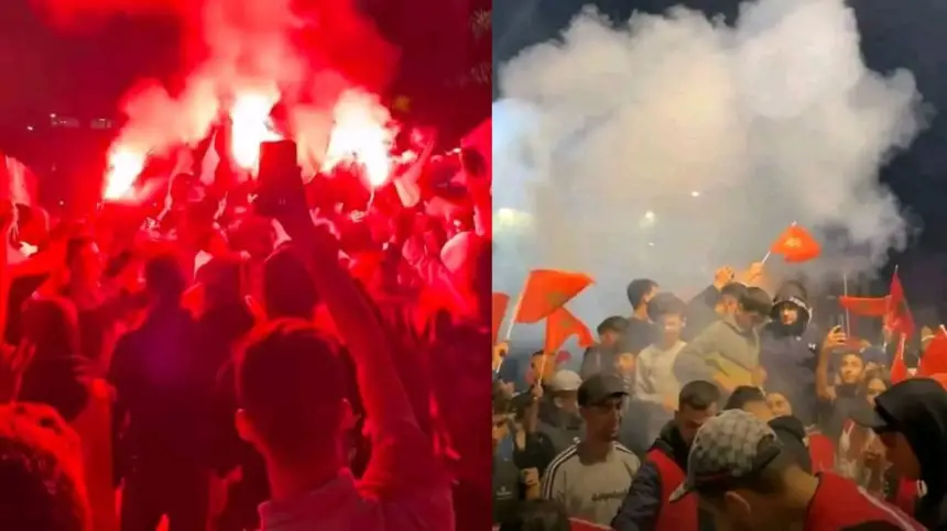 فرحة-عارمة-في-طنجة-ابتهاجًا-بقرار-مجلس-الأمن:-الصحراء-مغربية-والنصر-للمغرب