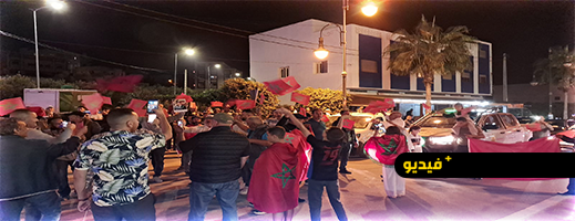 أجواء-الاحتفال-في-جماعة-آيت-يوسف-وعلي-بالحسيمة