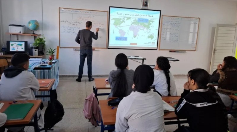 وضع-مدارس-الريادة-بالناظور-يقلق-الآباء-ويربك-تحصيل-أبنائهم-الدراسي