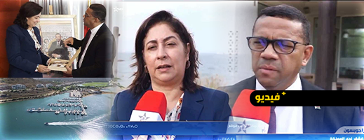 القناة-الأمازيغية-تواكب-زيارة-سفير-مدغشقر-إلى-الناظور-وتبرز-مشروع-مارتشيكا-كوجهة-سياحية-رائدة