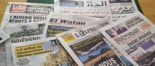 هكذا-تفاعلت-الصحافة-الجزائرية-مع-قرار-مجلس-الأمن-الداعم-للمغرب-في-قضية-الصحراء