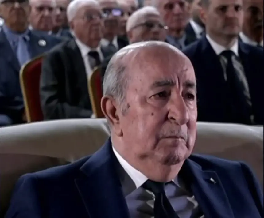 كان-قريب-يبكي.-ملامح-الإحباط-تخيم-على-تبون-أثناء-احتفالات-الجزائر-بعيدها-الوطني