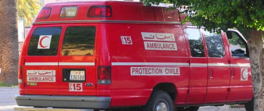 مصرع-سائح-سويسري-في-حادثة-سير-مروعة-بالحوز