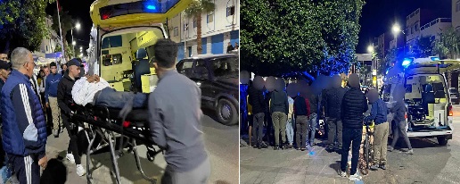 محاولة-انتحار-تهز-بن-الطيب…-لحظات-رعب-على-قارعة-الطريق