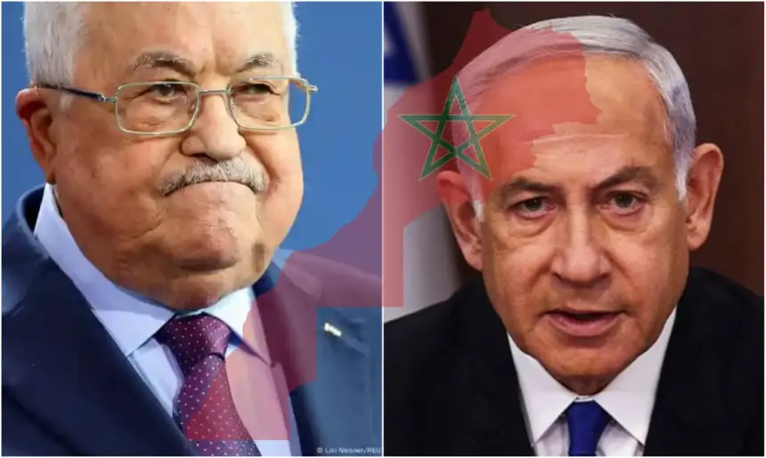 في-غياب-أي-تهنئة-من-الرئيس-الفلسطيني.-نتنياهو-يهنئ-الملك-بعد-صدور-القرار-الأممي-التاريخي-حول-الصحراء-المغربية