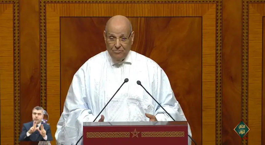 ولد-الرشيد:الصحراويون-في-تيندوف-مغاربة.ونطالب-الجزائر-بالكف-عن-التدخل-وتركنا-نحل-قضايانا-بأنفسنا