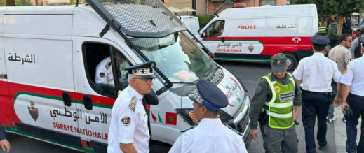 الناظور.-توقيف-مبحوث-عنه-وطنياً-بحوزته-كميات-من-الكوكايين-وأدوات-إجرامية