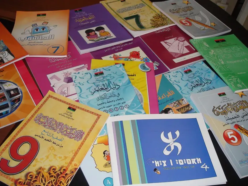 سابقة-في-دولة-عربية.-اعتقال-وزير-التعليم-بسبب-عجزه-عن-توفير-الكتب-المدرسية-للتلاميذ