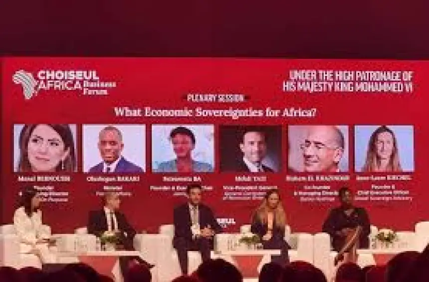 انطلاق-أشغال-الدورة-السادسة-لمنتدى-“شوازول-إفريقيا-للأعمال”-بالرباط