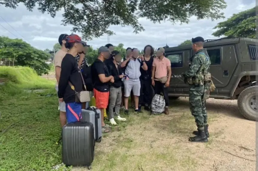 جنايات-البيضاء-تصدر-عقوبة-مخففة-ضد-متهم-بـ-“بيع-البشر”-لشبكات-احتيال-في-ميانمار