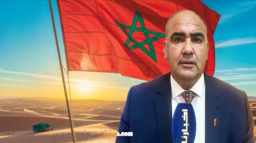 مراكش.-في-ندوة-علمية-الدكتور-الغالي-“يكشف”-خفايا-ملف-الصحراء-وانعكاسات-قرار-مجلس-الأمن-الأخير