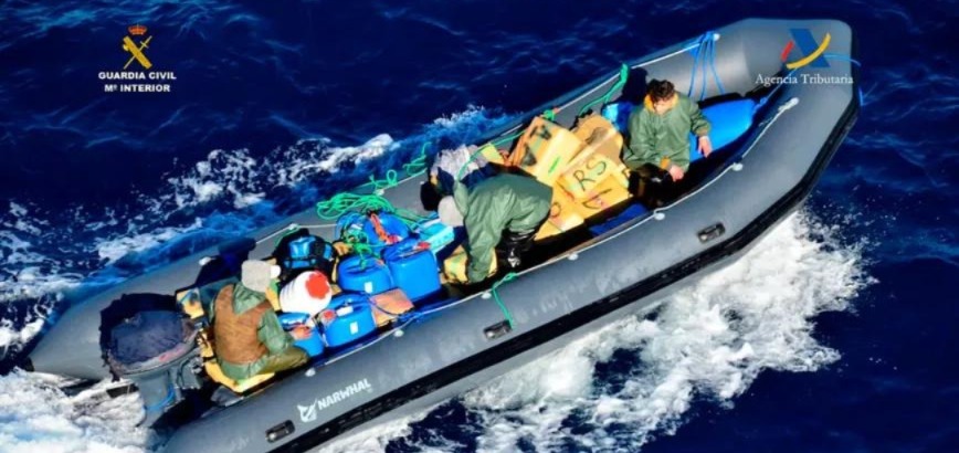 مصادرة-30-طنا-من-المخدرات-المهربة-من-المغرب-إلى-إسبانيا