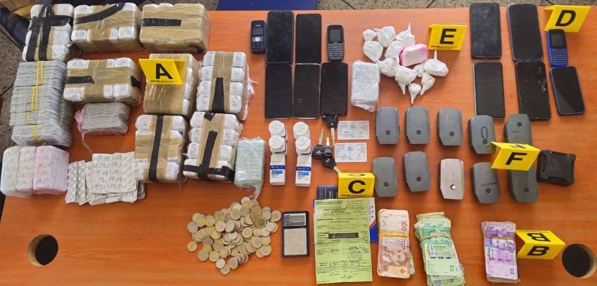 ضبط-شبكة-تستعمل-طائرات-درون-في-تهريب-المخدرات-بالمغرب