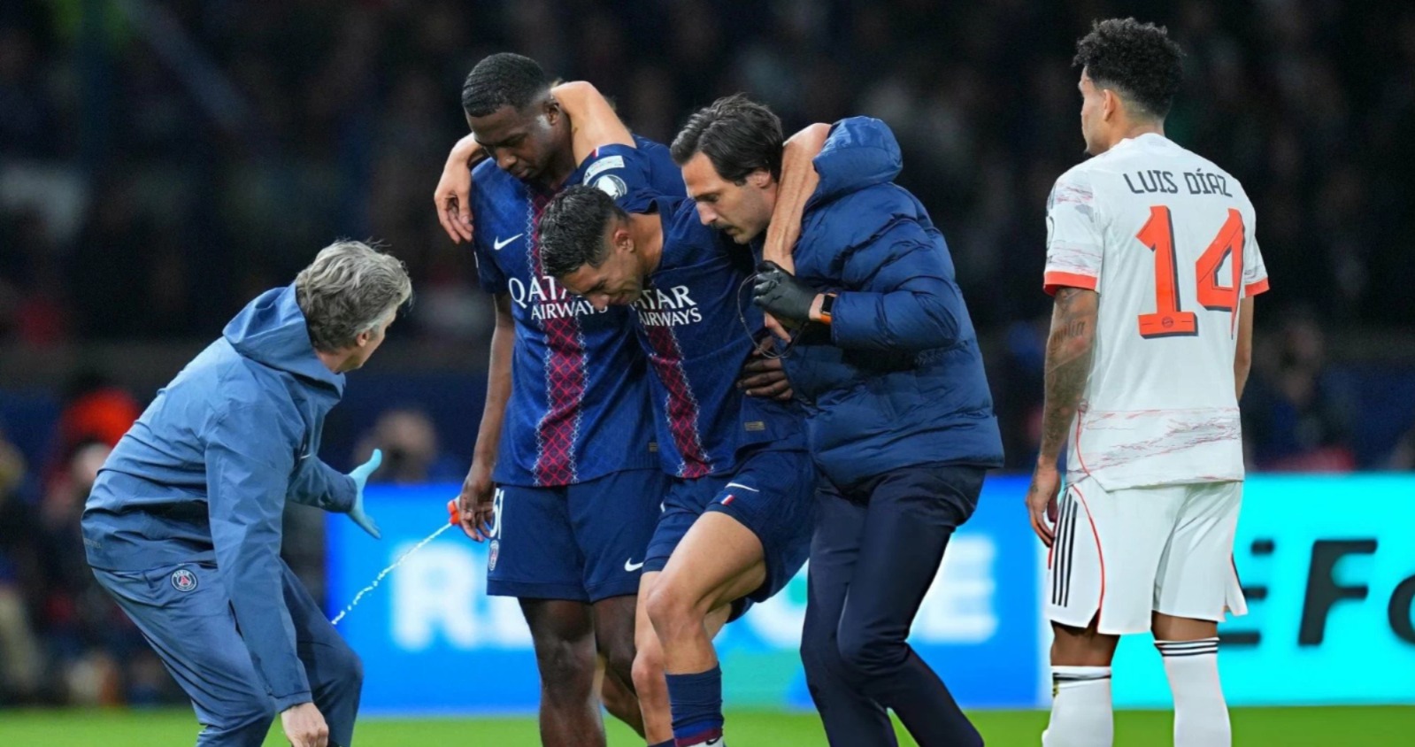 بعد-إصابته-البليغة.-حكيمي-يخرج-عن-صمته-و-يوجه-رسالة-لجماهيره