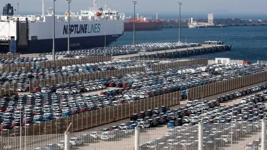 المغرب-يعزز-مكانته-ضمن-نادي-كبار-مُصدّري-السيارات-والحكومة-تتوقع-تدارك-تعثرات-بداية-2025