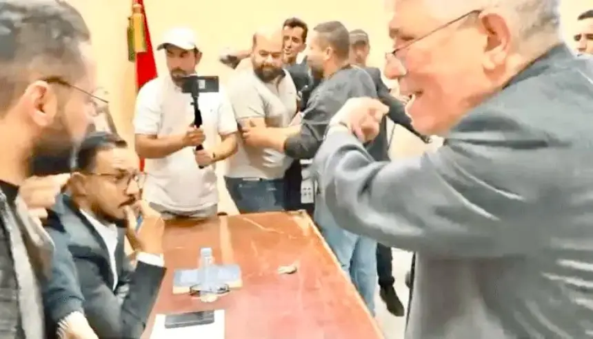 حماية-المال-العام-تتضامن-مع-رئيسها-وتطالب-بافتحاص-مالية-جماعة-“التويزي”