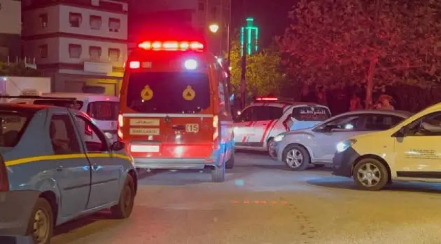 شاب-يفقد-حياته-طعنا-بسلاح-أبيض-أثناء-محاولته-منع-سرقة-سيارته-بطنجة