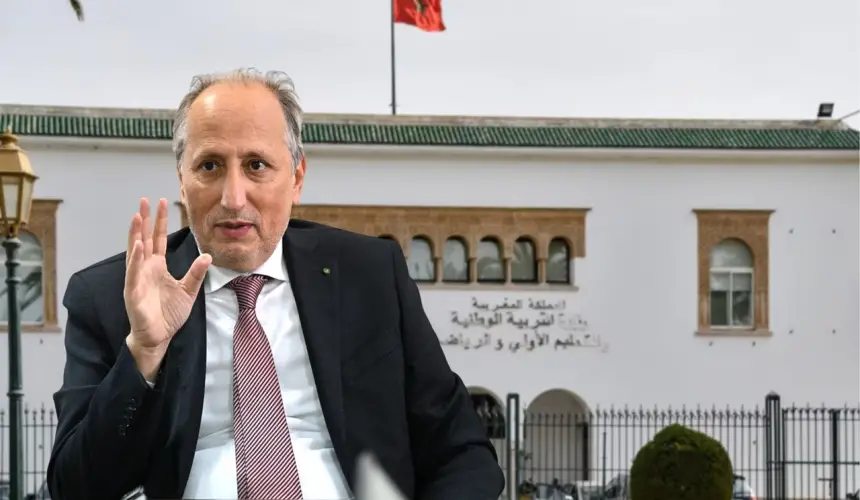 في-سابقة.-تجاوزات-“جمعية-دعم-مدرسة-النجاح”-تجر-مدير-ثانوية-إلى-المجلس-التأديبي