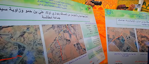 مشاريع-طرقية-تفك-العزلة-عن-قرى-الدريوش