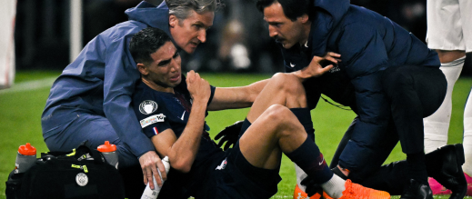 صحيفة-ألمانية-تتهم-مدرب-البايرن-بأنه-السبب-في-إصابة-حكيمي