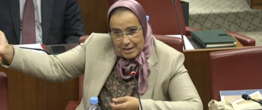 برلمانية-تطالب-بتحسين-تأمين-النواب-وتمكينهم-من-العلاج-بالخارج