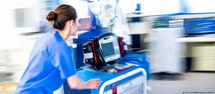 دراسة:-المشافي-الألمانية-غير-مستعدة-بشكل-جيد-للحروب-والأزمات