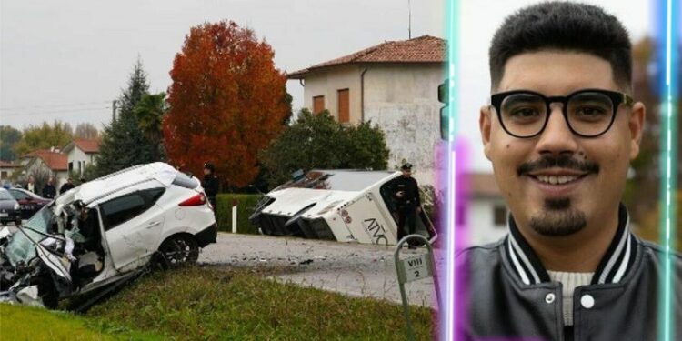 مغربي-يتحول-إلى-بطل-وينقذ-خمسين-طالبًا-من-حافلة-محترقة-بإيطاليا